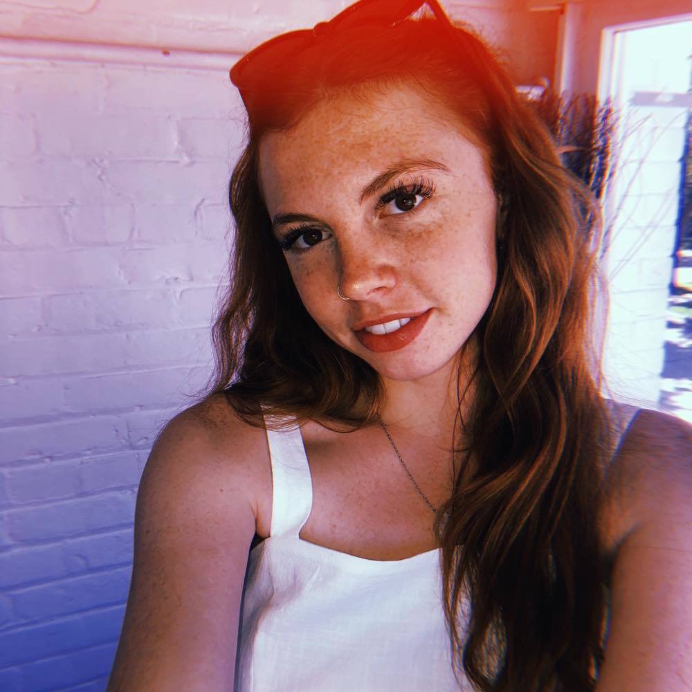 Meet your Posher, Maddy